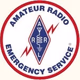 Logo de Wood County, OH ARES Skywarn Repeater
