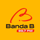 Logo de Rádio Banda B