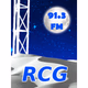 Logo de Radio Clube de Grandola (RCG)