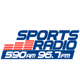 Logo de CBS Sports 590 & 96.7 - KHAR