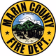 Logo de Marin County Fire Department