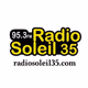 Logo de Radio Soleil 35
