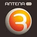 Logo de RDP Antena 3 Dance