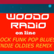 Logo de Woodo Radio