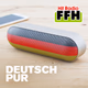 Logo de Hit Radio FFH - Deutsch Pur