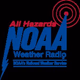 Logo de NOAA Weather Radio - WXM80