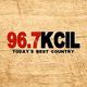 Logo de 96.7 KCIL - KCIL