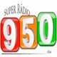 Logo de Super Rádio 950