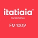 Rádio Itatiaia Sul de Minas logo