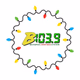 Logo de B 103.9 - WBZX