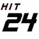Logo de rockSateliteONE - Hit24 Radio