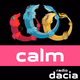 Logo de Radio Dacia - Calm