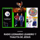 Radio Leonardo Leandro Deus Logo