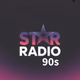 Logo de Star Radio - 90s