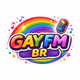 Logo de GAY FM Brasil