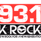 93.1 K-Rock - WIMK logo