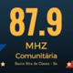 Logo de Rádio Santa Rita