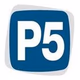 Logo de Radio P5 Telemark
