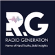 Logo de Radio Generation