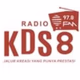 Logo de Radio KDS 8