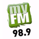 Logo de 98.9 myFM - CHCD-FM