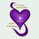 5D Radioflix - LUV Radio Trini Christmas logo