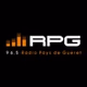 RPG - Radio Pays de Guéret - 96.5 FM logo