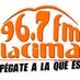 Logo de La Cima 96.7 FM