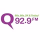 Q92.9 - WLTJ logo