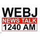 WEBJ 1240AM - WEBJ logo