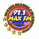 Logo de Max FM Tacurong City 91.1