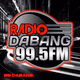 Logo de Radio Dabang - K258BZ