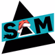 Logo de Radio SAM