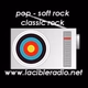 Logo de La Cible Radio