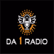 Da 1 Radio logo