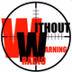 Logo de WITHOUT WARNING RADIO