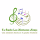 Logo de Radio Los Montones Abajo