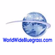 Logo de World Wide Bluegrass Radio
