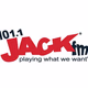 Logo de 101.7 JACK fm - KVLO