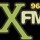 Logo de X Fm La Rocca