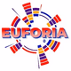 Logo de Euforia 92.9 FM - XHER