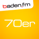 Logo de Baden FM - 70er