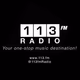 Logo de 113FM Radio - Hits 2010