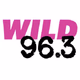 Logo de Wild 96.3 - WXWX