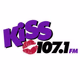 Logo de Kiss 107.1 - WTLZ