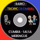 Logo de Tropicolombia