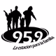 Logo de La Estacion Para la Familia - K240DS