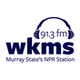 WKMS-FM - WKMD logo