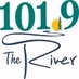 Logo de The River 101.9 - WJVR