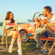 Logo de Radio Kosava - Love 1